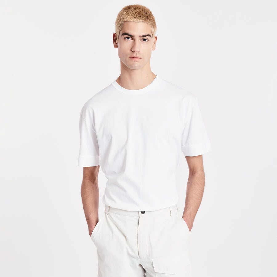 Premiata T-shirt Con Ricamo PR363230