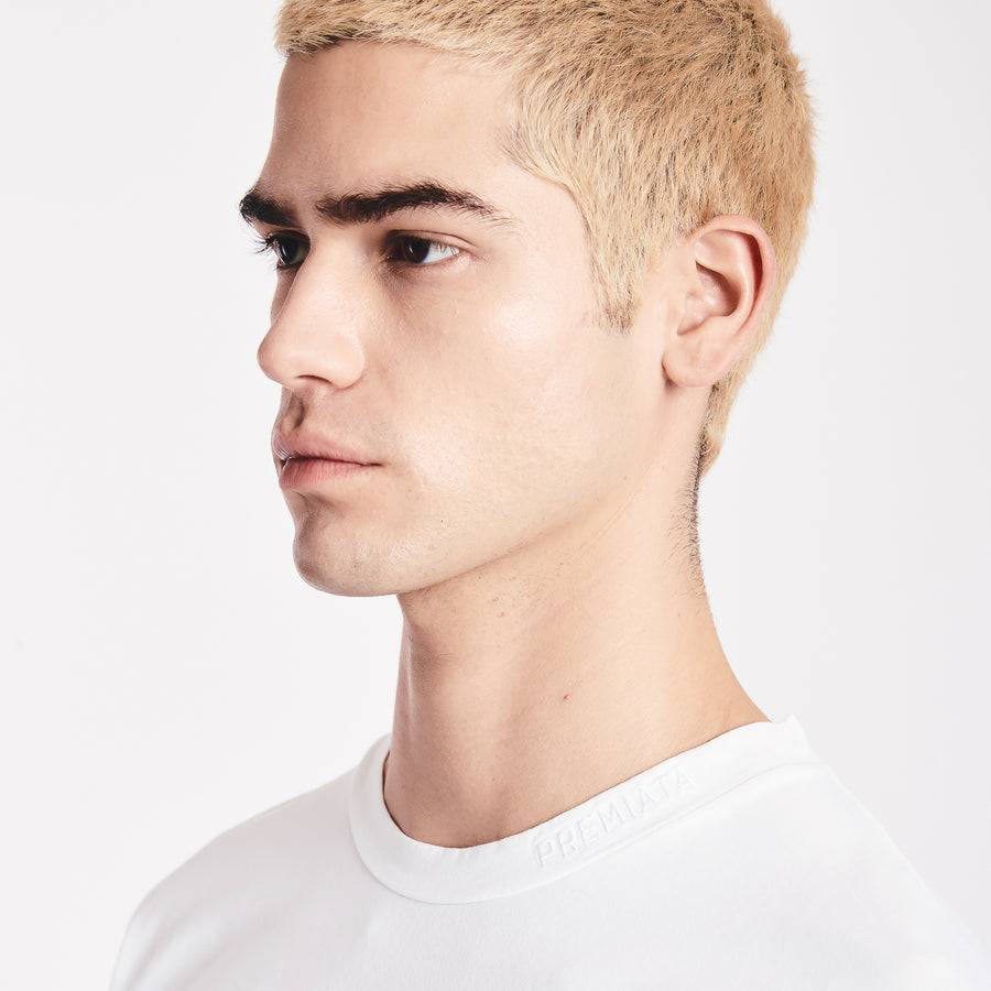 Premiata T-shirt Con Ricamo PR363230