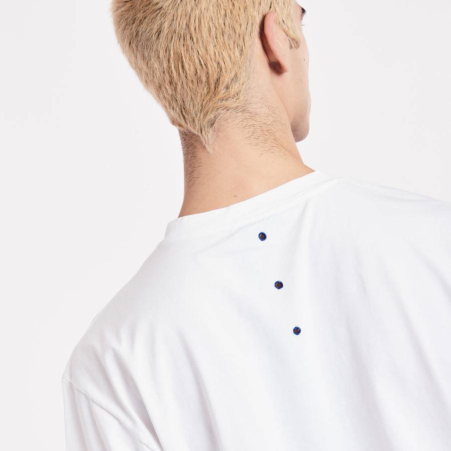 Premiata T-shirt Con Ricamo PR363230