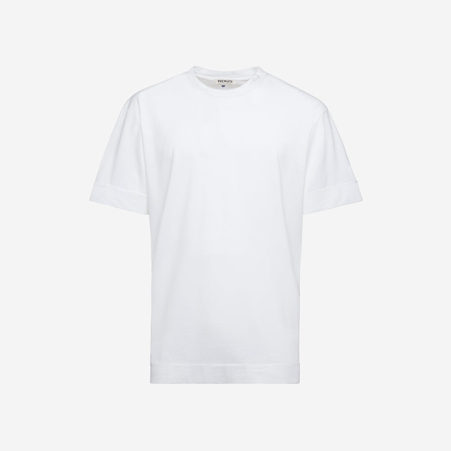 Premiata T-shirt con ricamo PR363230