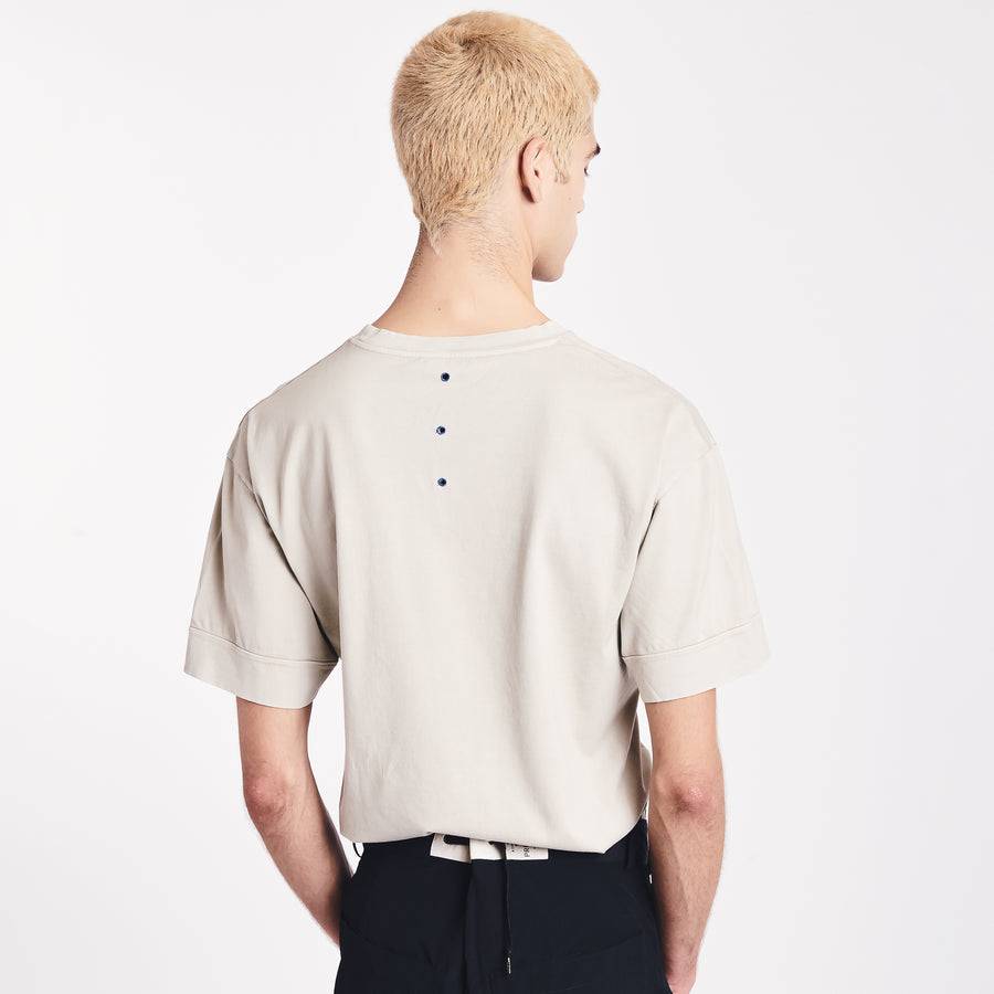 Premiata T-shirt Con Ricamo PR363705