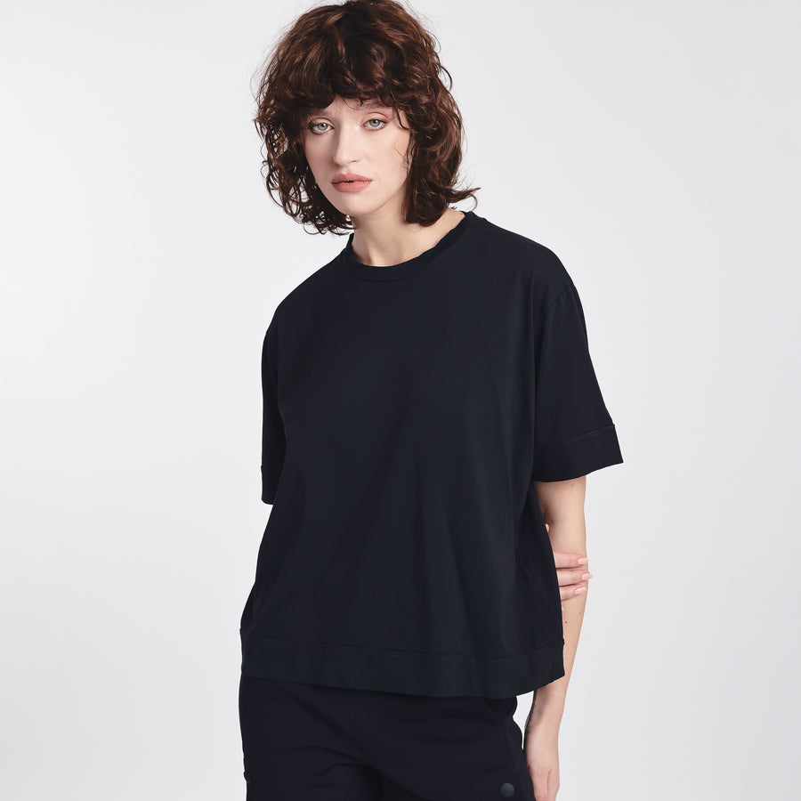 Premiata T-shirt Effetto Resinato PR366100