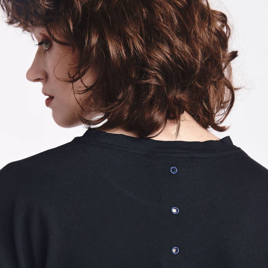 Premiata T-shirt Effetto Resinato PR366100