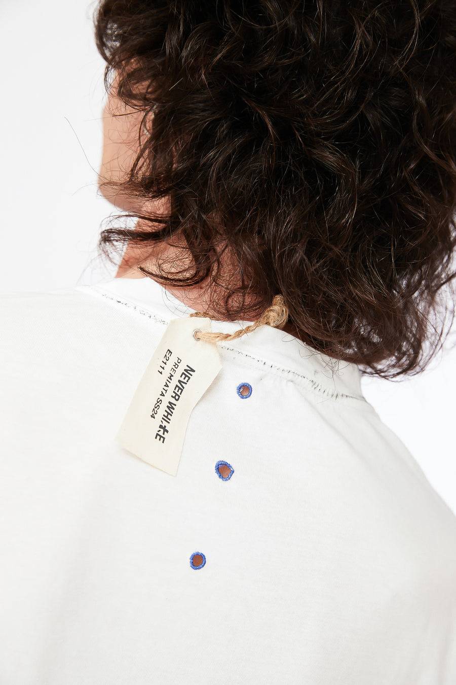 Premiata T-shirt Effetto Resinato PR366230