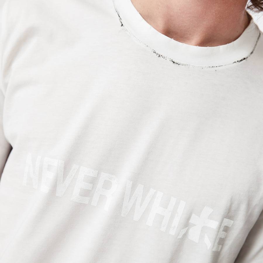 Premiata T-shirt Effetto Resinato PR366230