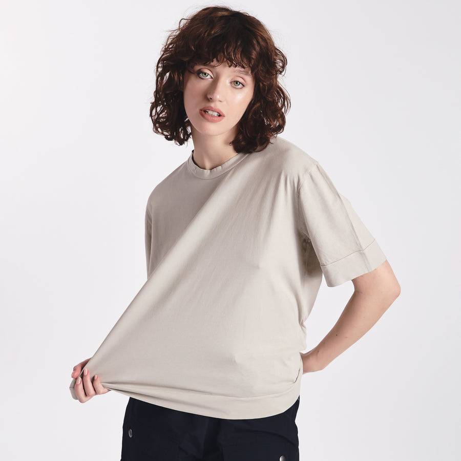 Premiata T-shirt Effetto Resinato PR366705