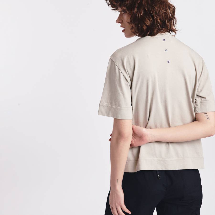 Premiata T-shirt Effetto Resinato PR366705