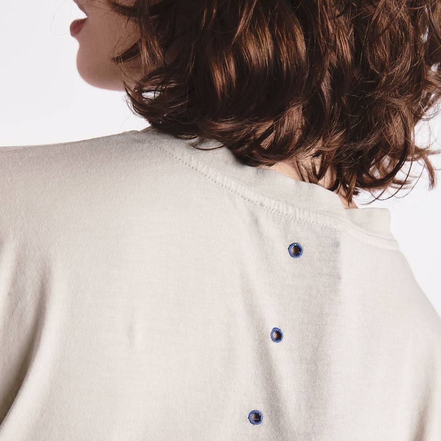 Premiata T-shirt Effetto Resinato PR366705