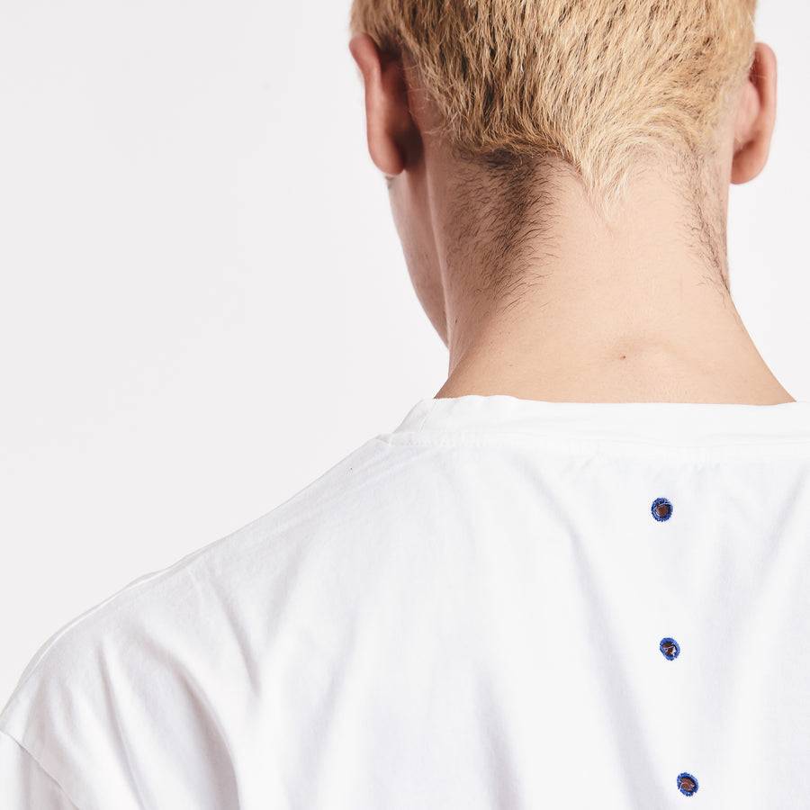 Premiata T-shirt Over In Cotone PR362230