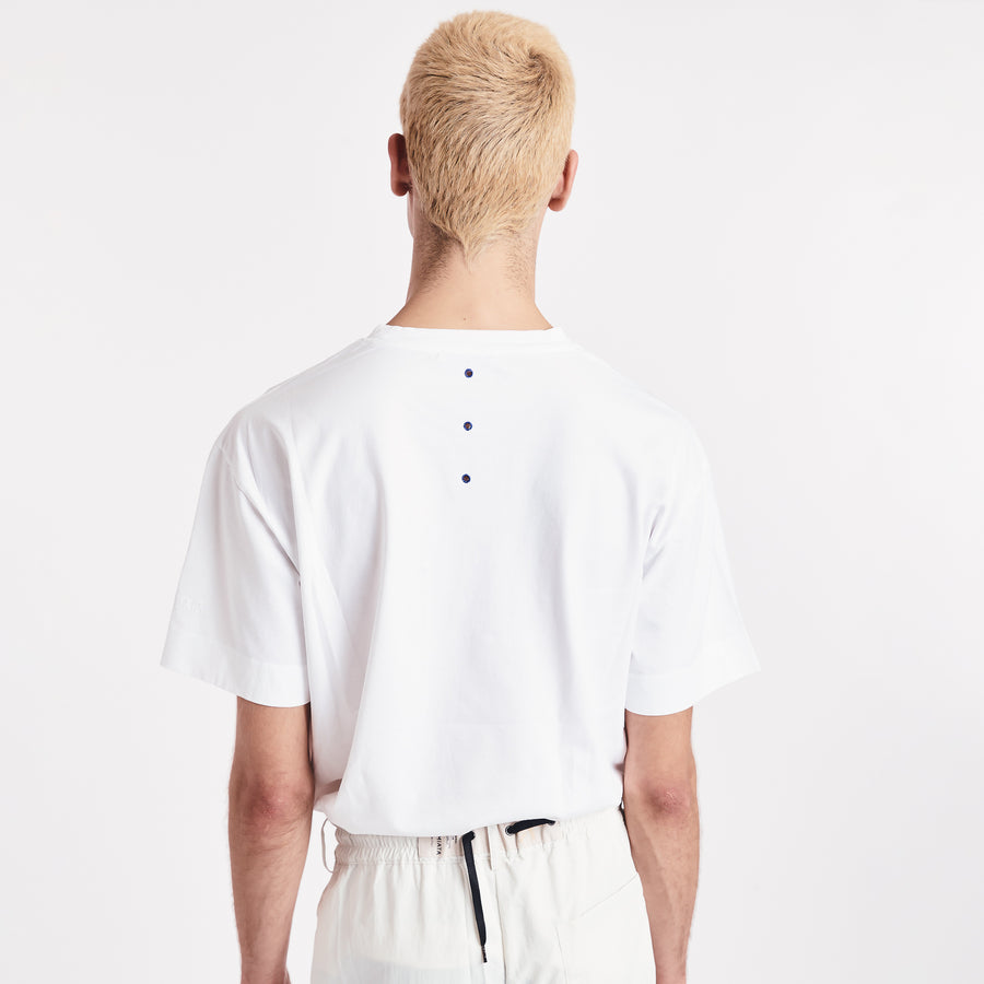 Premiata T-shirt Over In Cotone PR362230