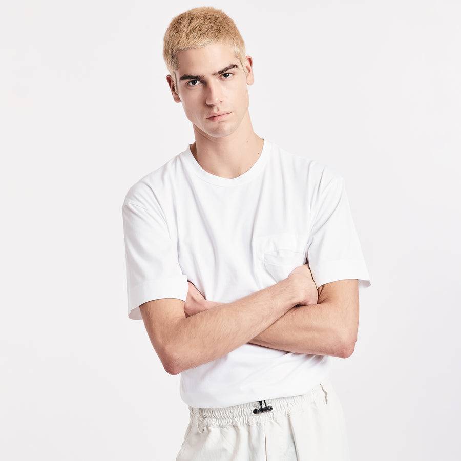 Premiata T-shirt over in cotone PR362230