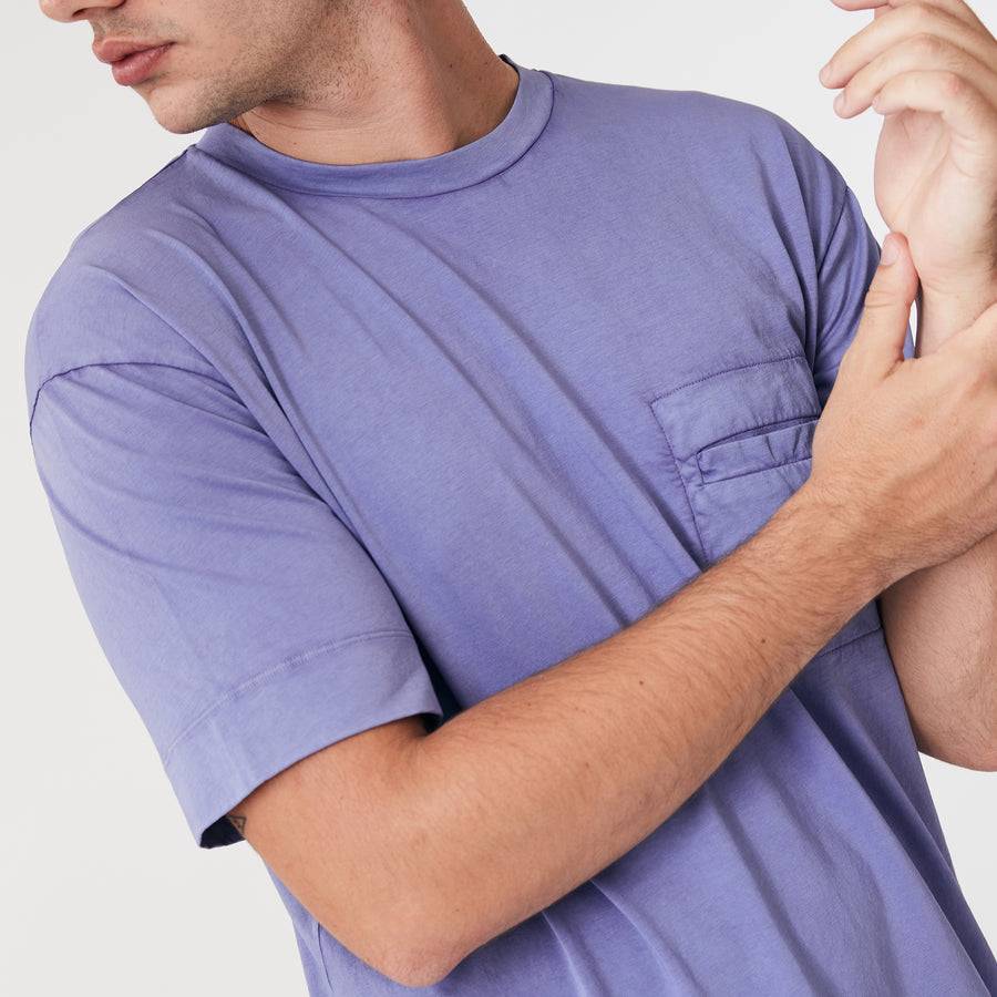 Premiata T-shirt Over In Cotone PR362516