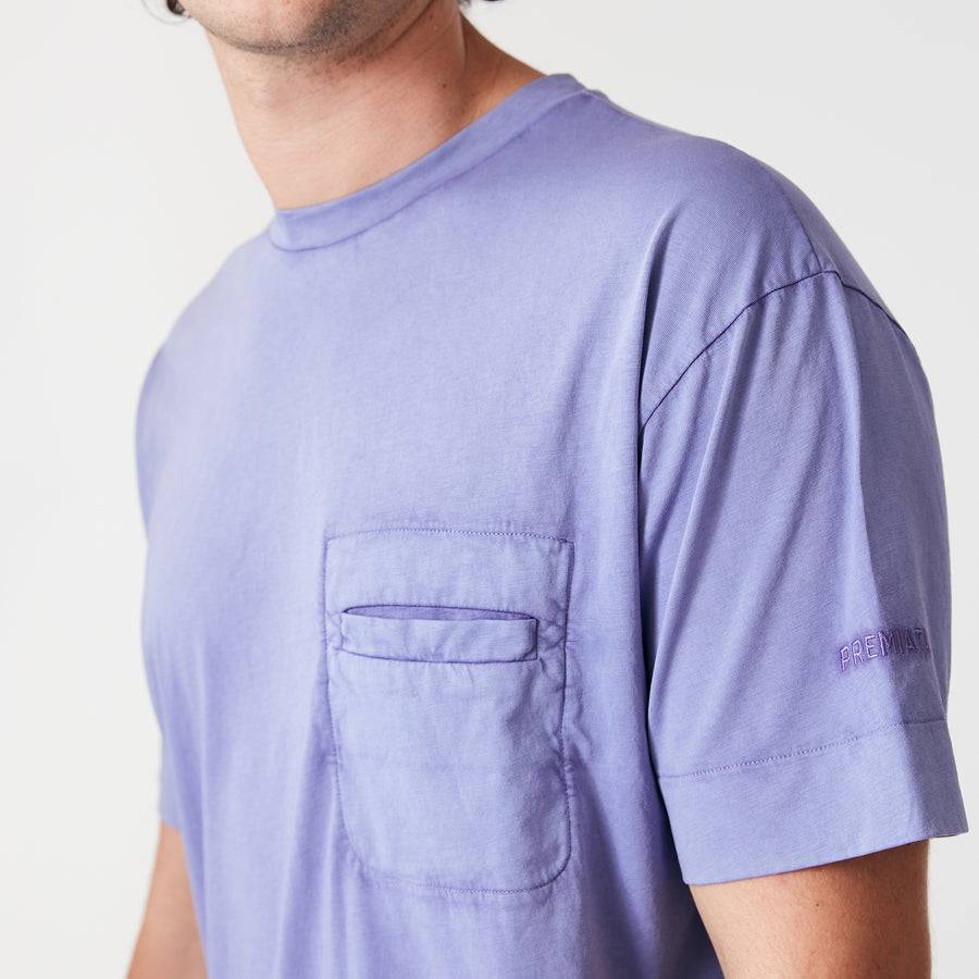 Premiata T-shirt Over In Cotone PR362516