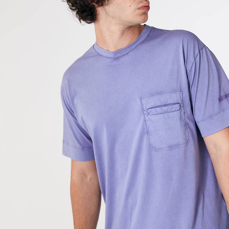 Premiata T-shirt Over In Cotone PR362516