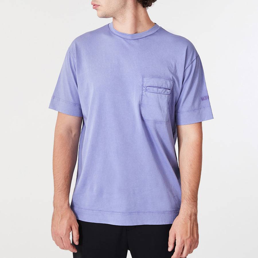 Premiata T-shirt over in cotone PR362516