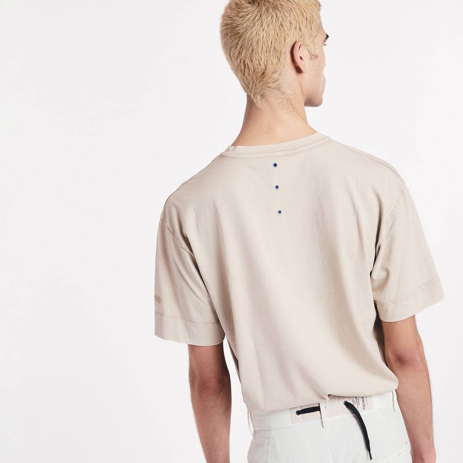 Premiata T-shirt Over In Cotone PR362705