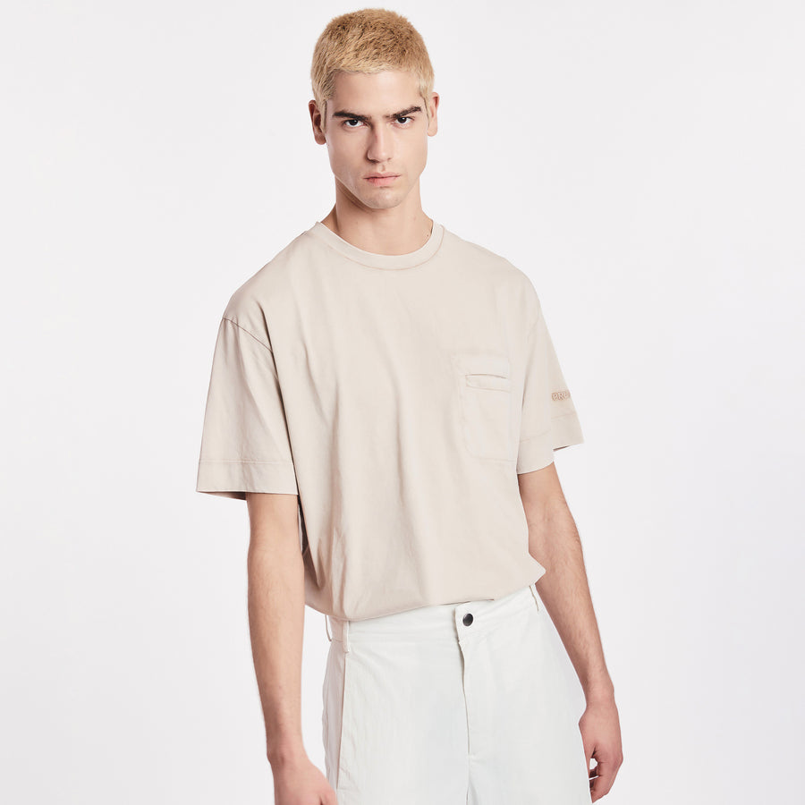 Premiata T-shirt Over In Cotone PR362705