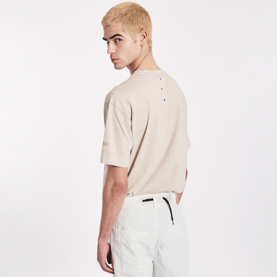 Premiata T-shirt Over In Cotone PR362705