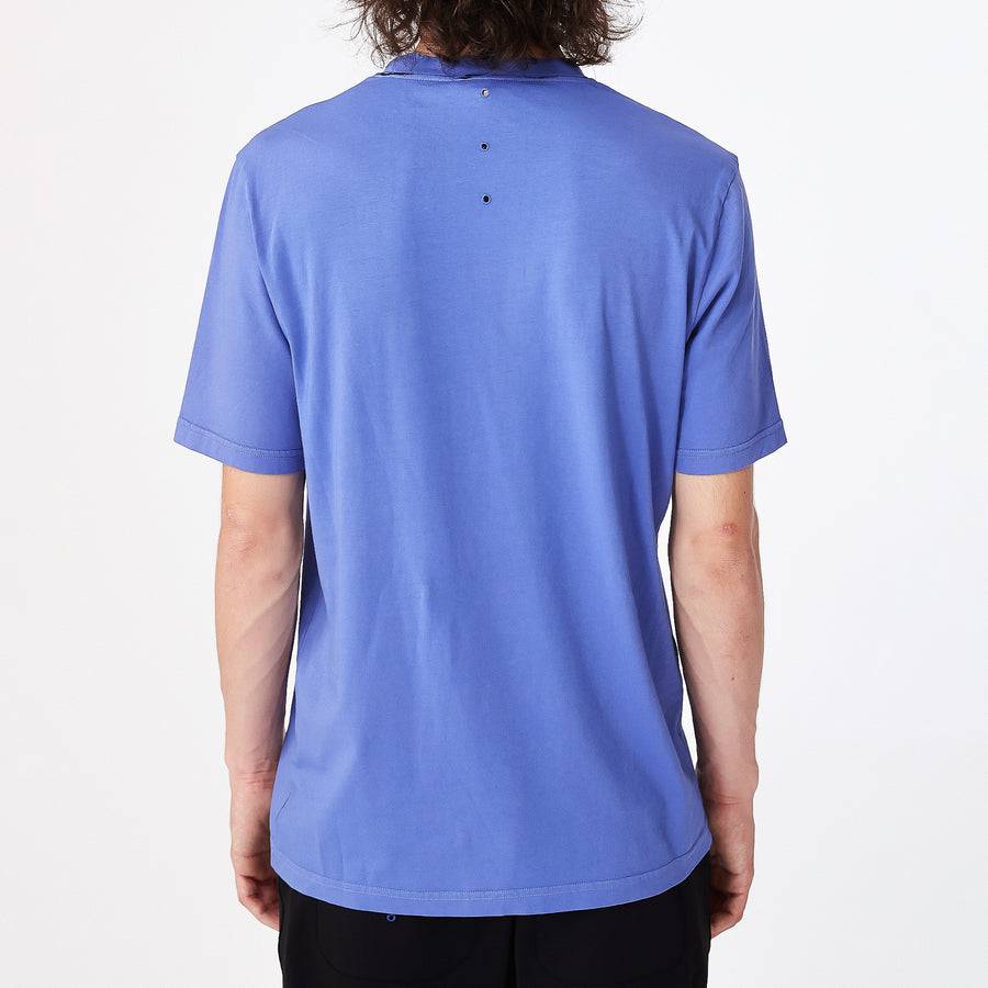 Premiata T-shirt PR364304 Never White In Cotone