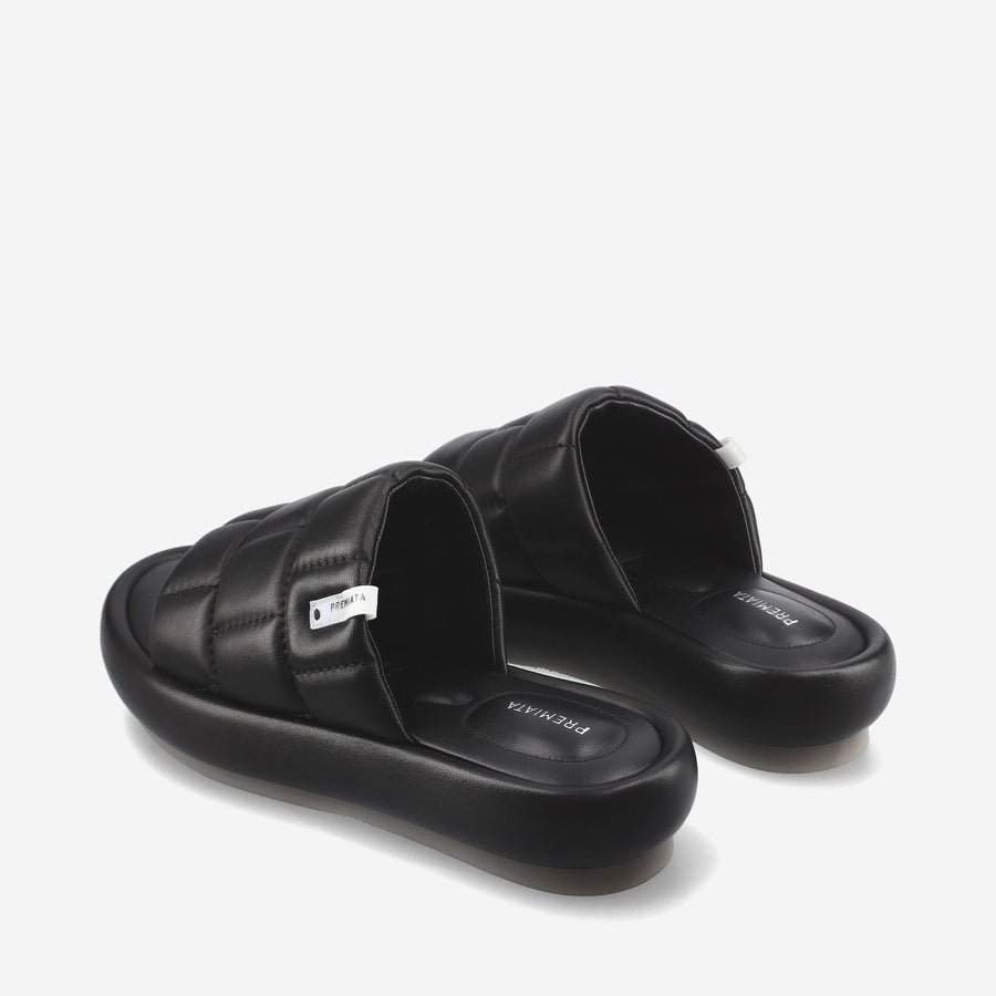 Premiata Sandali Soft M6730B Con Platform Imbottita