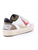 4B12 Sneakers Uomo QUATTROBARRADODICI KYLE U741
