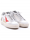 4B12 Sneakers uomo QUATTROBARRADODICI KYLE U741