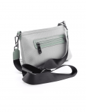 PEPEMOLL Borsa Donna PEPEMOLL 241233 SILVER In Tessuto