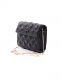 PEPEMOLL Borsa Donna PEPEMOLL 241480 BLACK In Ecopelle