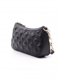 PEPEMOLL Borsa Donna PEPEMOLL 241484 BLACK In Ecopelle