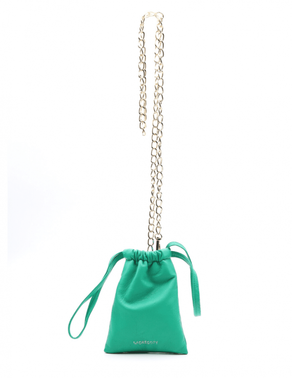 GIANNICALZATURE borsa portacellulare donna GREGORY 01 RUBINO - GIANNICALZATURE