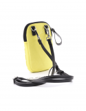 PEPEMOLL Borsa Portacellulare Donna PEPEMOLL 241115 LEMON In Tessuto