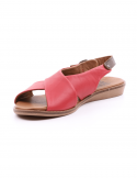 BUENO Sandalo Basso Donna BUENO U8213 ROSSO