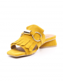 CARMENS Sandalo Basso Donna CARMENS A51108 GIALLO