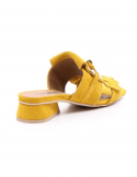 CARMENS Sandalo Basso Donna CARMENS A51108 GIALLO