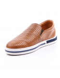 GALIZIO TORRESI Casual Slipon Uomo GALIZIO TORRESI 440810A 19439 In Pelle