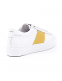 EXTON Sneakers Uomo EXTON 80 BIANC/GIA