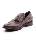 HUNDRED Mocassino Uomo HUNDRED M865-01 MARRONE