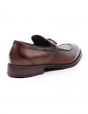 HUNDRED Mocassino Uomo HUNDRED M865-01 MARRONE
