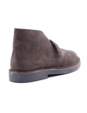 CLARKS Polacco Uomo CLARKS DESERT BT EVO BROWN In Pelle Camoscio