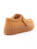 CLARKS Scarpa Bassa Donna CLARKS TORHILL BEE LIGHTTAN In Nabuck