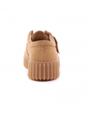 CLARKS Scarpa Bassa Donna CLARKS TORHILL BEE LIGHTTAN In Nabuck