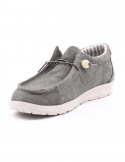 NATURAL WORLD Scarpa Casual Uomo NATURAL WORLD 8250 723 GRIS