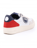 COLMAR Sneakers Uomo COLMAR AUSTIN M 042 Bianca-navy-rossa