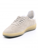 ED PARRISH Sneakers Uomo ED PARRISH TRAINER UM090 In Pelle Camoscio Grigio