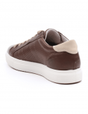 IGI&CO Sneakers Uomo IGI&CO 5630333 In Pelle Color Fango
