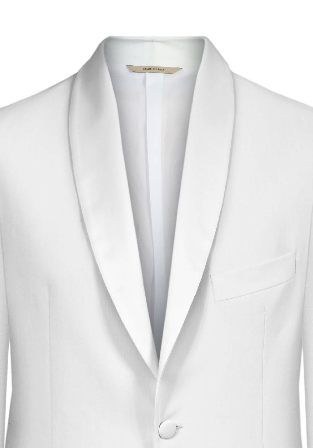 Primo Emporio Abito Smoking Cerimonia Rever In Raso