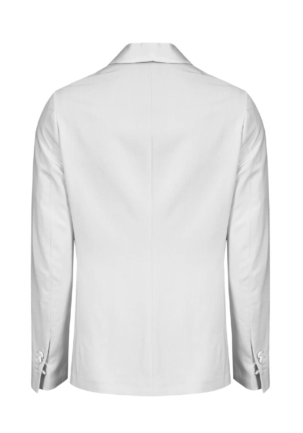 Primo Emporio Abito Smoking Cerimonia Rever In Raso