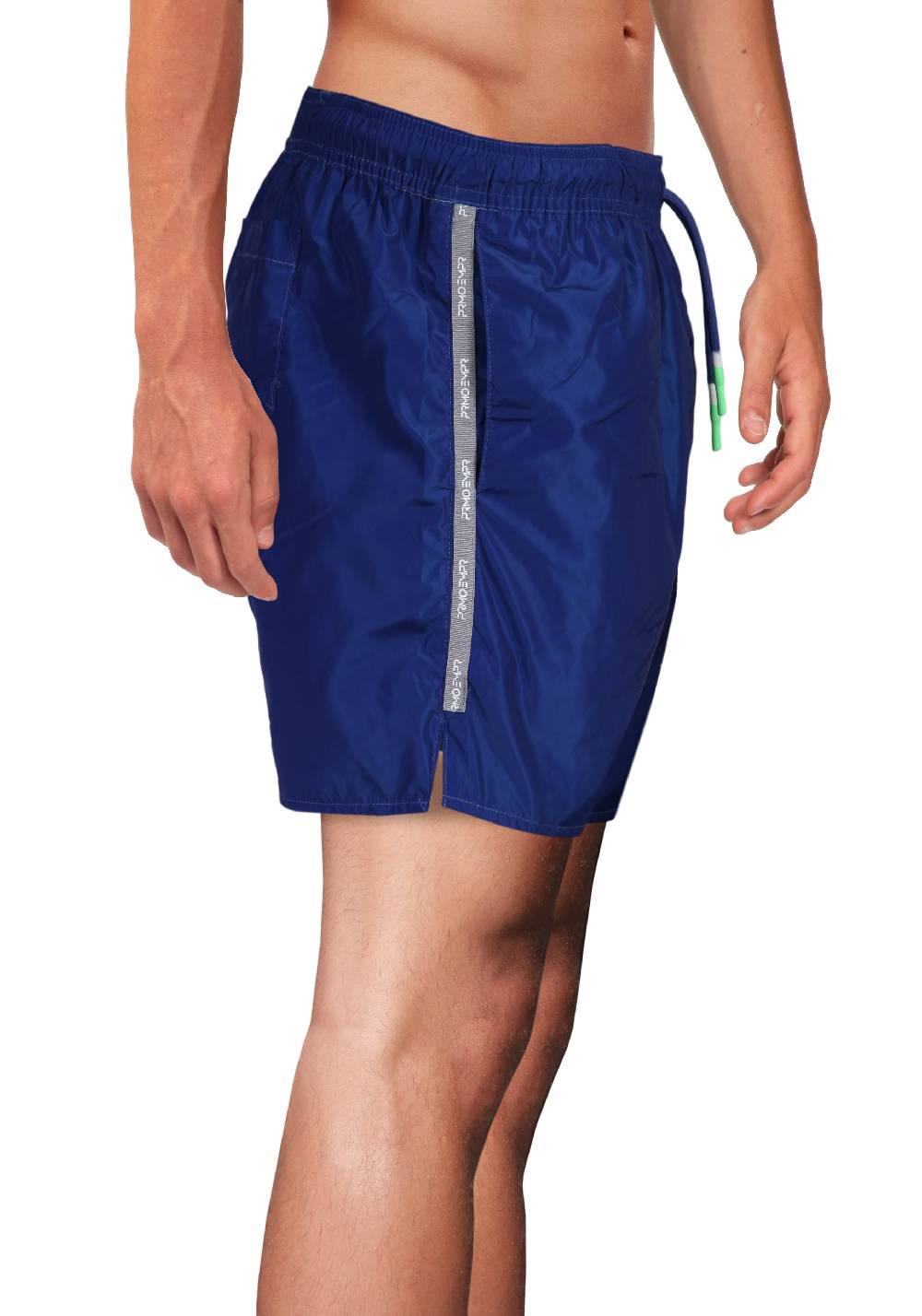 Primo Emporio Costume Boxer Double Faces - Blue/Verde