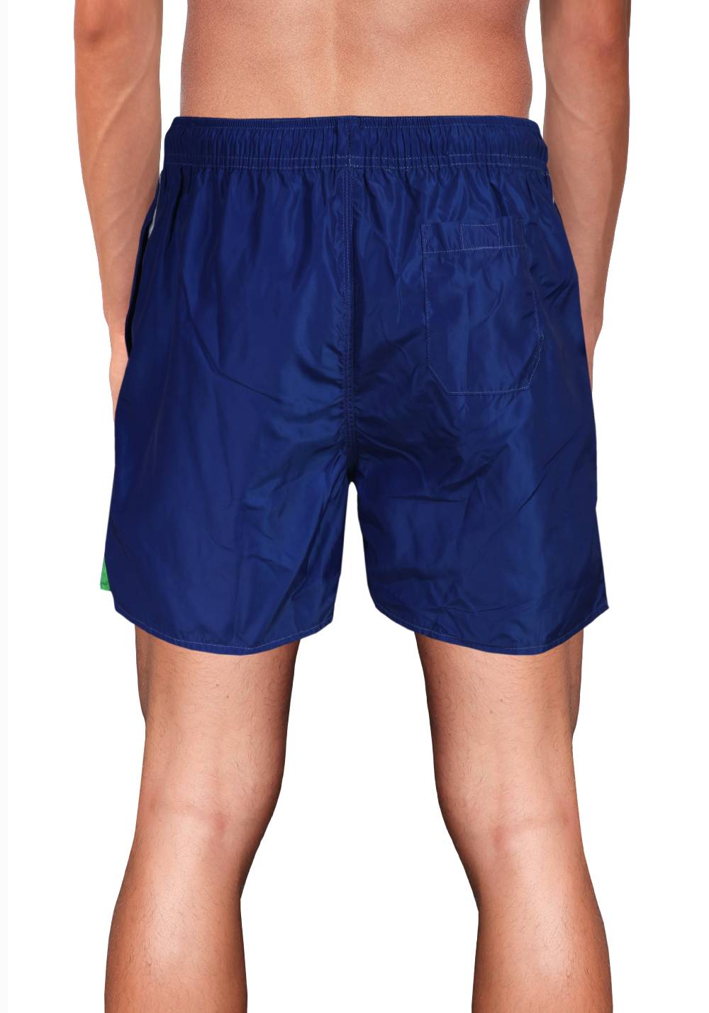 Primo Emporio Costume Boxer Double Faces - Blue/Verde