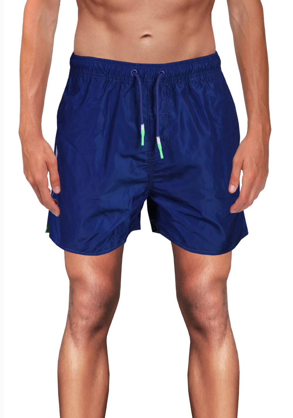 Primo Emporio Costume Boxer Double Faces - Blue/Verde